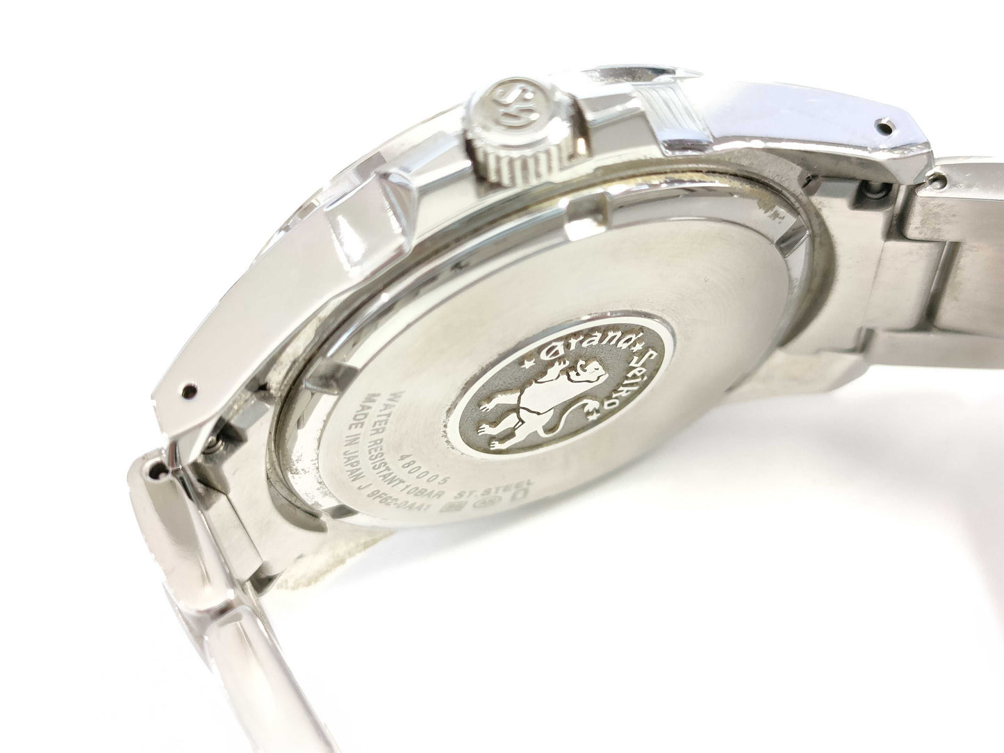 SEIKO 9F62-0AA1 480005 Quartz Men's Watch