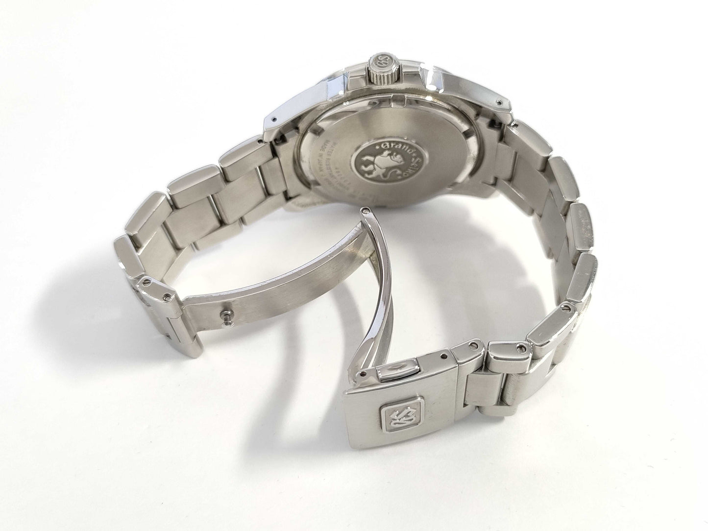 SEIKO 9F62-0AA1 480005 Quartz Men's Watch