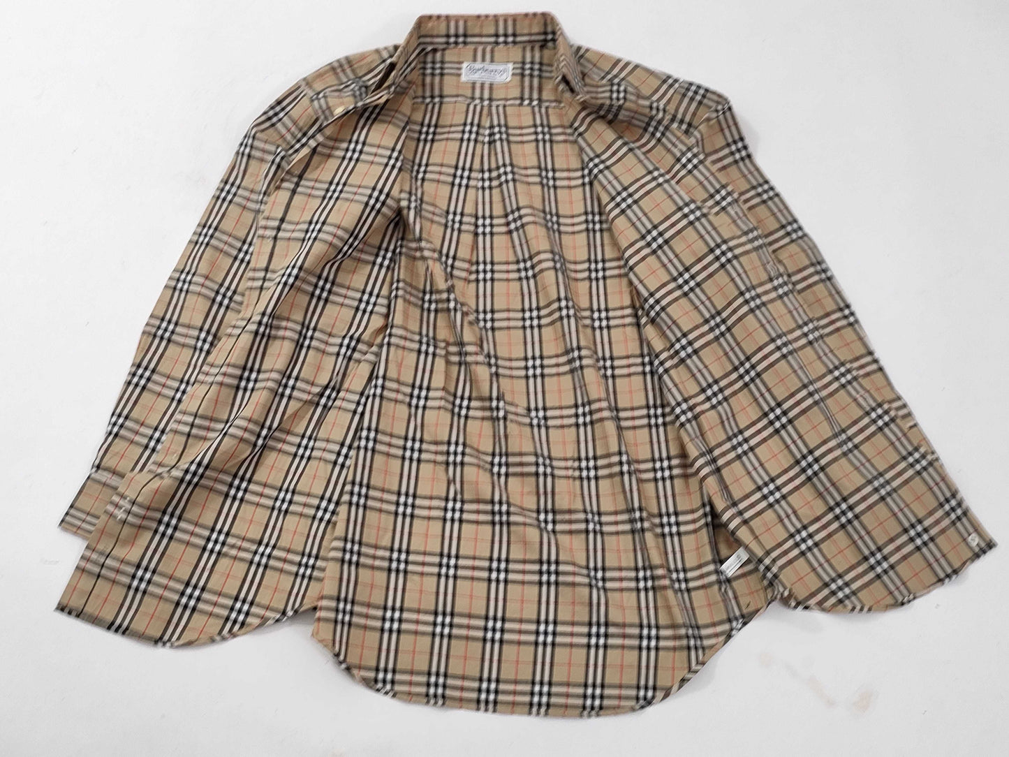 BURBERRY Nova Check Shirt
