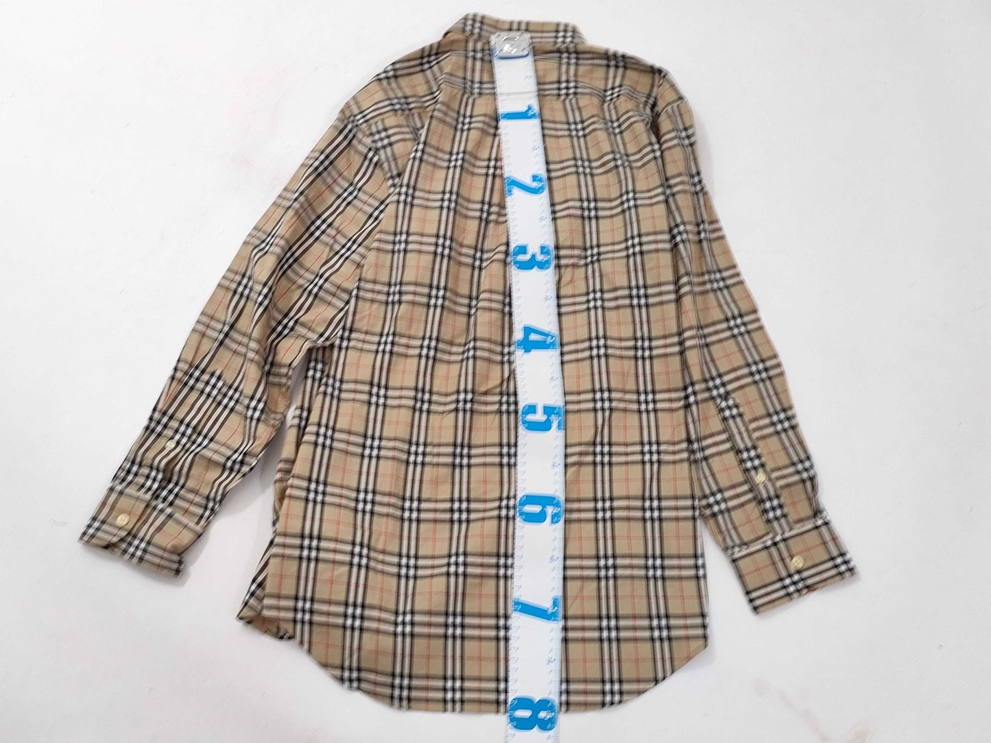 BURBERRY Nova Check Shirt