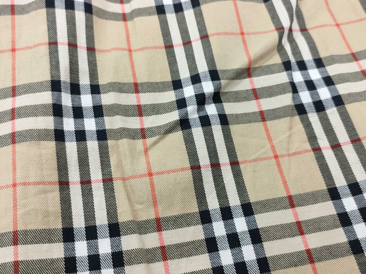 BURBERRY Nova Check Shirt