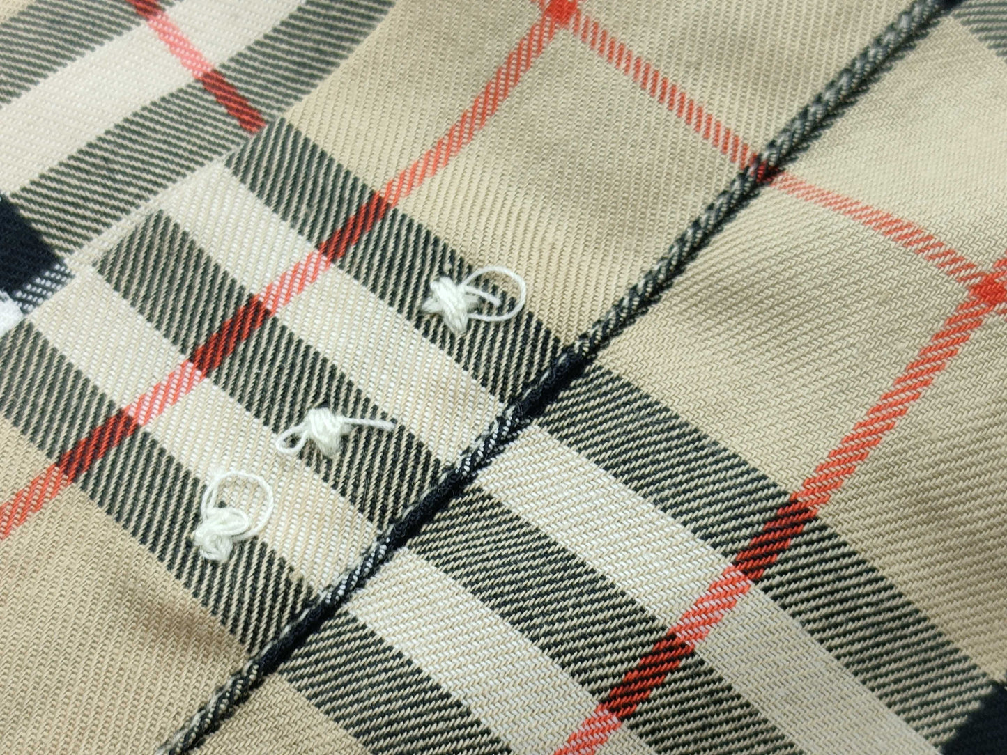 BURBERRY Nova Check Shirt