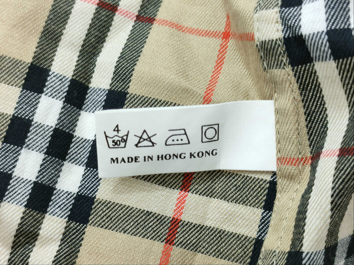 BURBERRY Nova Check Shirt