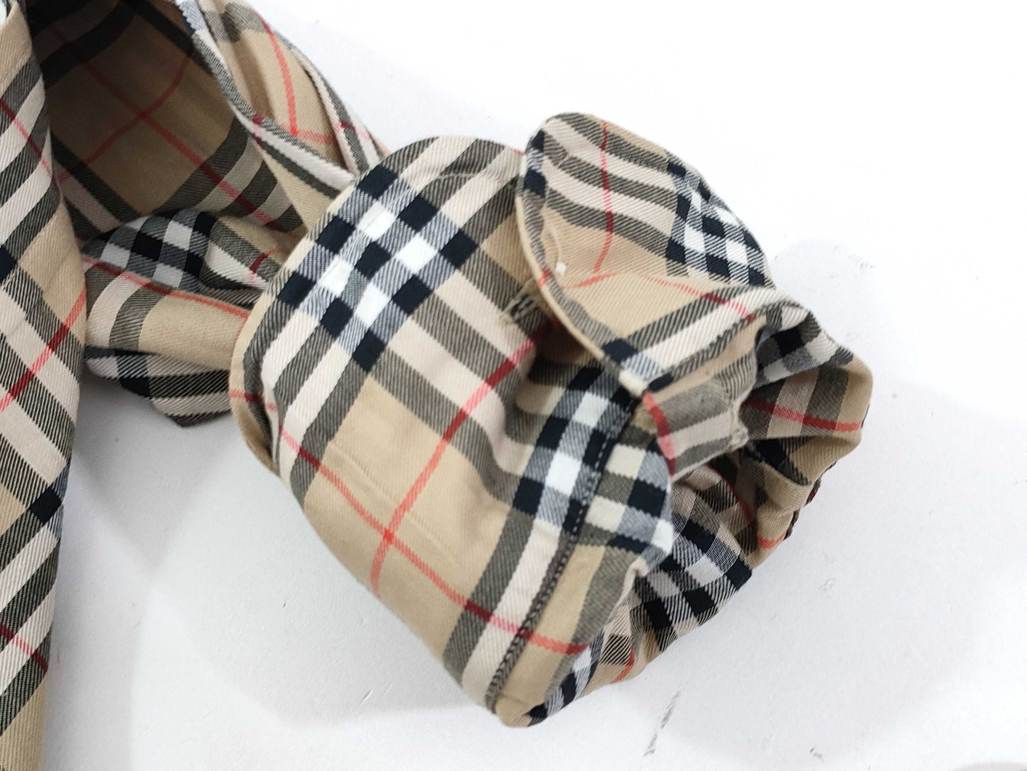 BURBERRY Nova Check Shirt