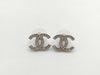 CHANEL Coco Mark Earrings A14 V Earrings