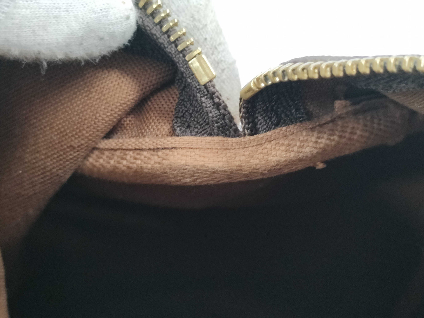 LOUIS VUITTON Monogram M41108 Speedy 30 Handbag