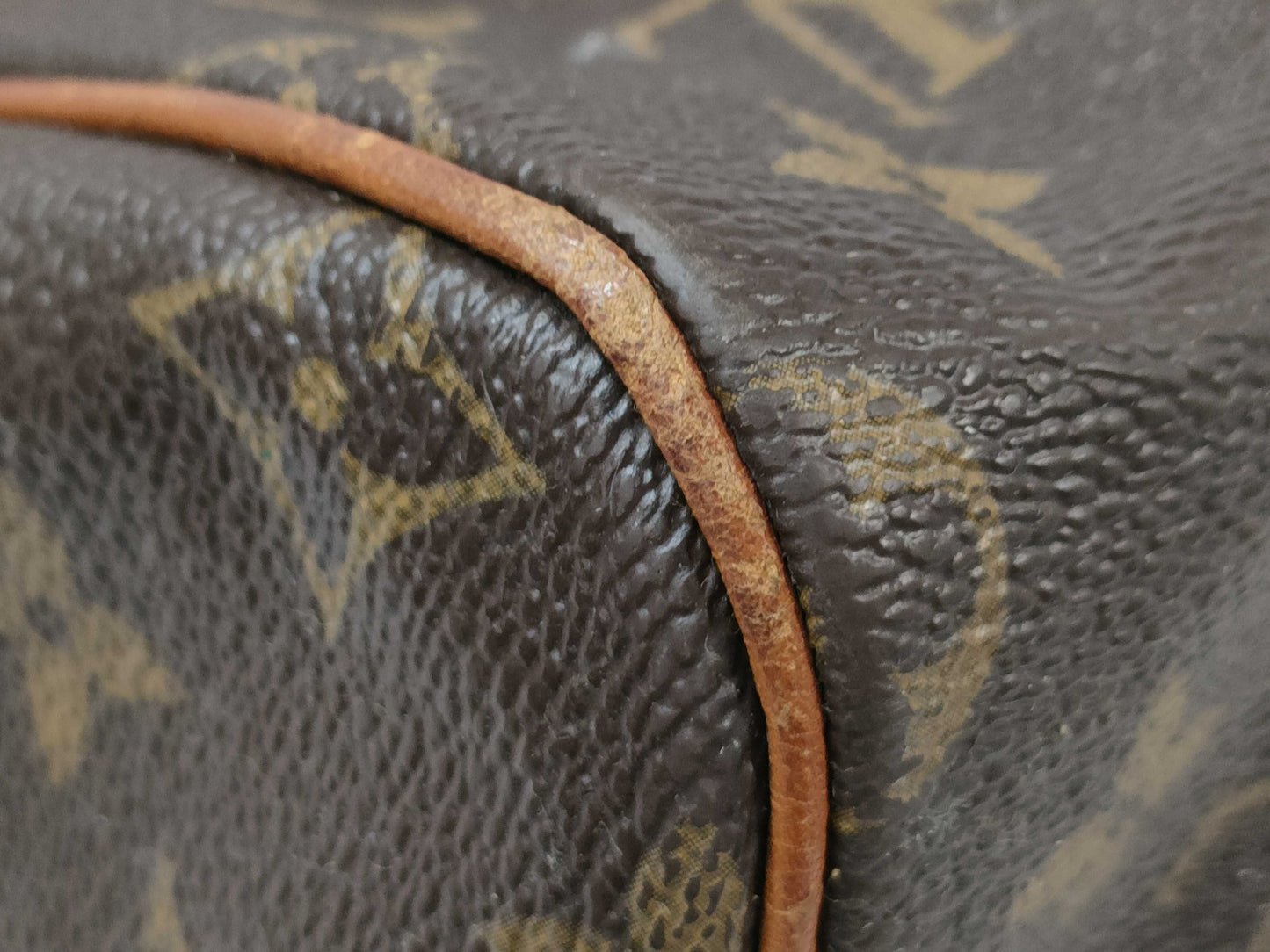 LOUIS VUITTON Monogram M41108 Speedy 30 Handbag
