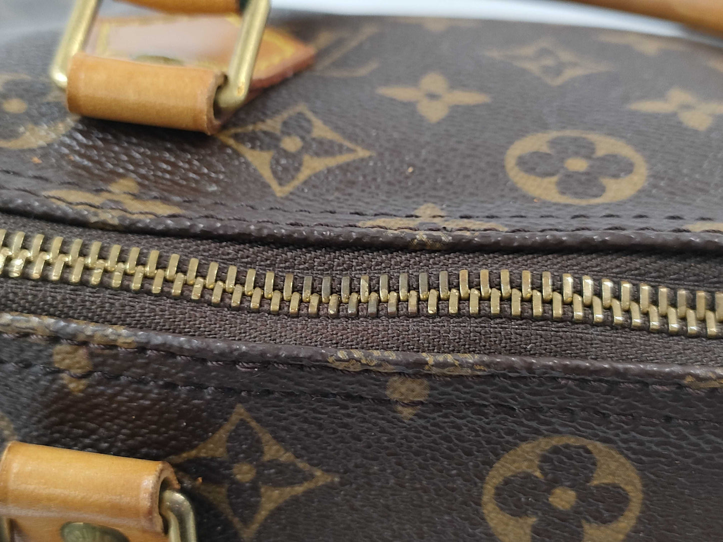LOUIS VUITTON Monogram M41108 Speedy 30 Handbag