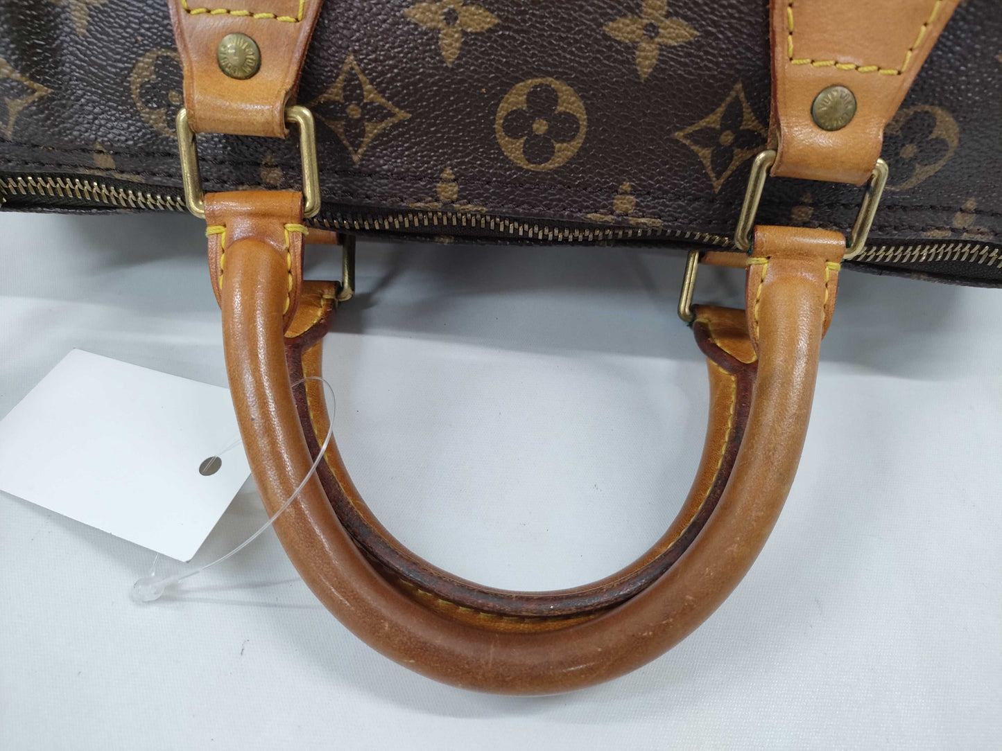 LOUIS VUITTON Monogram M41108 Speedy 30 Handbag