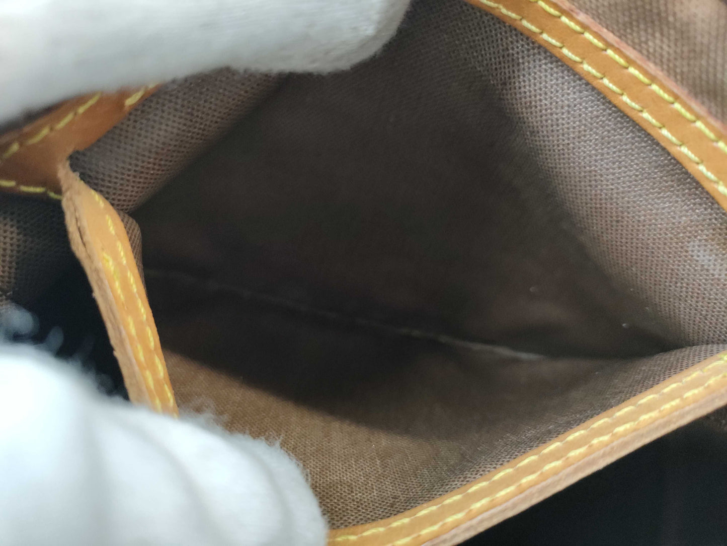 LOUIS VUITTON Monogram M41108 Speedy 30 Handbag