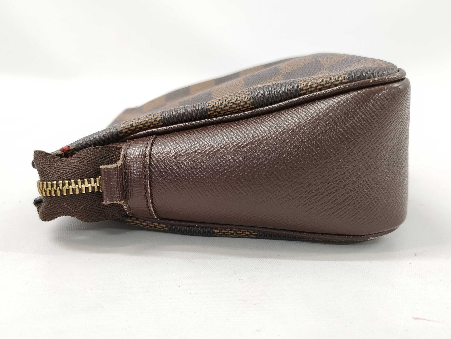 LOUIS VUITTON Damier N51982 Truth Makeup Pouch