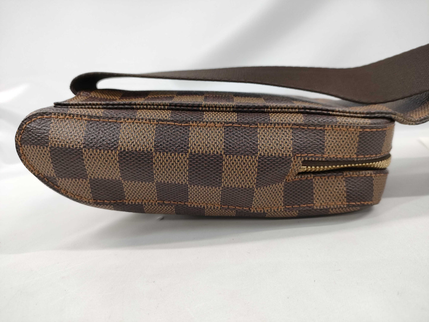 LOUIS VUITTON Damier N51994 Geronimos Shoulder Bag