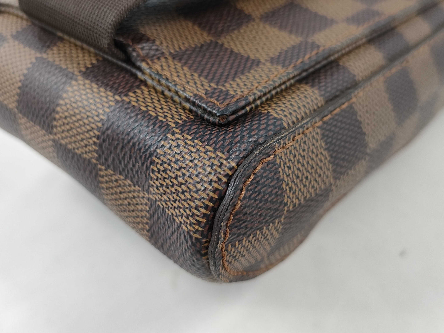 LOUIS VUITTON Damier N51994 Geronimos Shoulder Bag