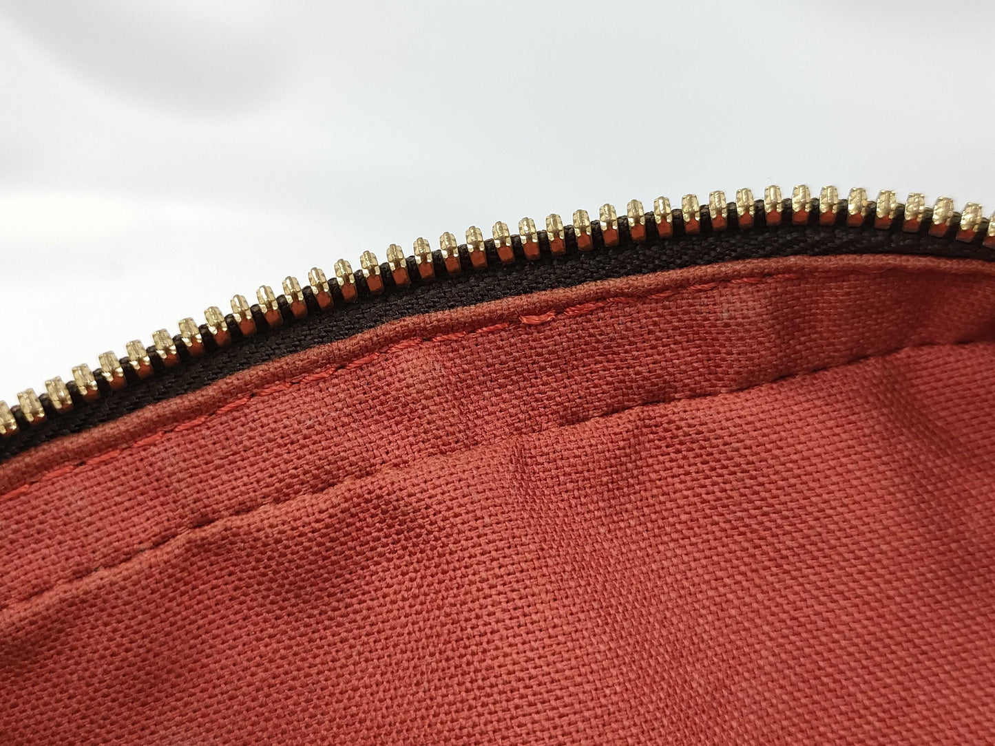 LOUIS VUITTON Damier N51994 Geronimos Shoulder Bag