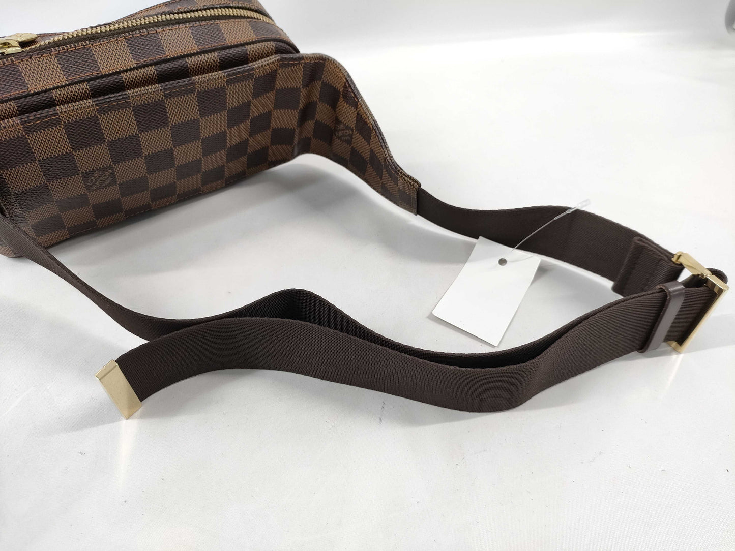 LOUIS VUITTON Damier N51994 Geronimos Shoulder Bag