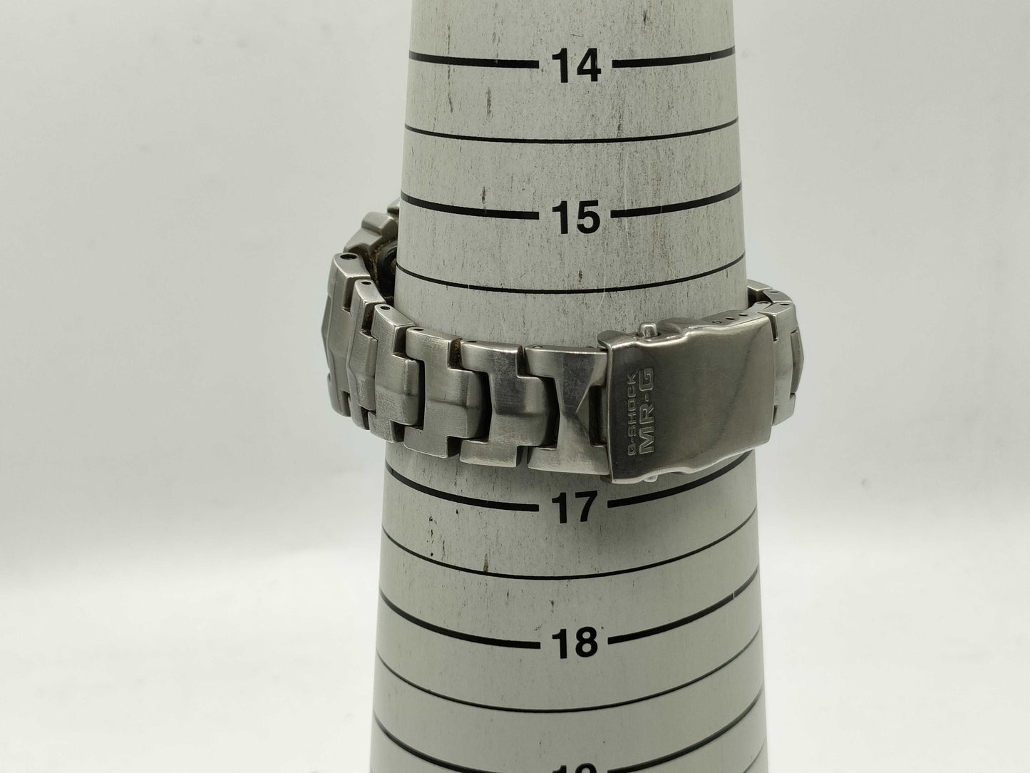 CASIO MRG-1200T Unoperated Men's Watch