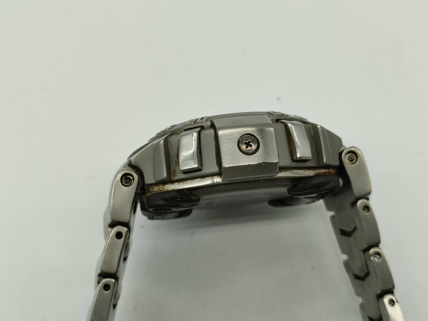 CASIO MRG-1200T Unoperated Men's Watch
