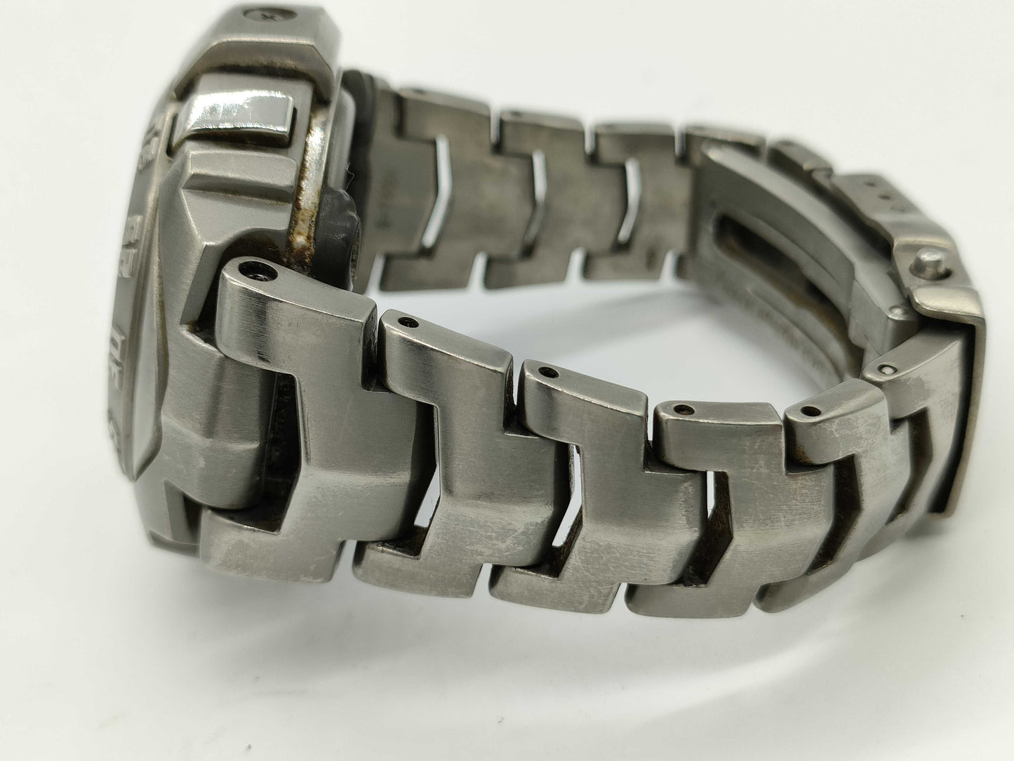 CASIO MRG-1200T Unoperated Men's Watch