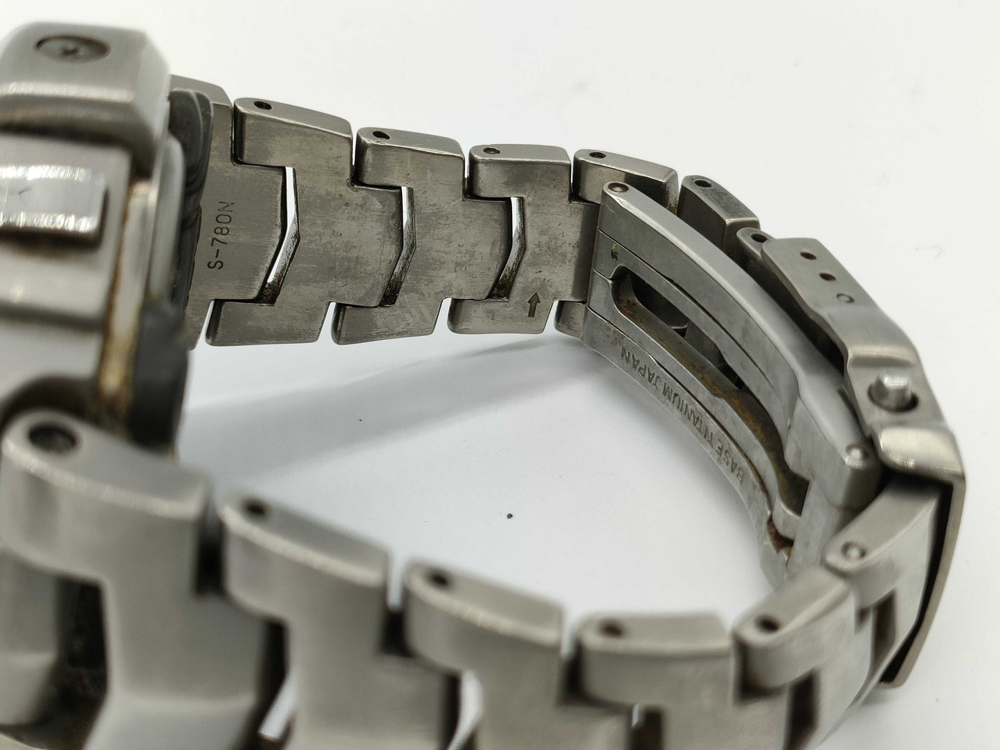 CASIO MRG-1200T Unoperated Men's Watch