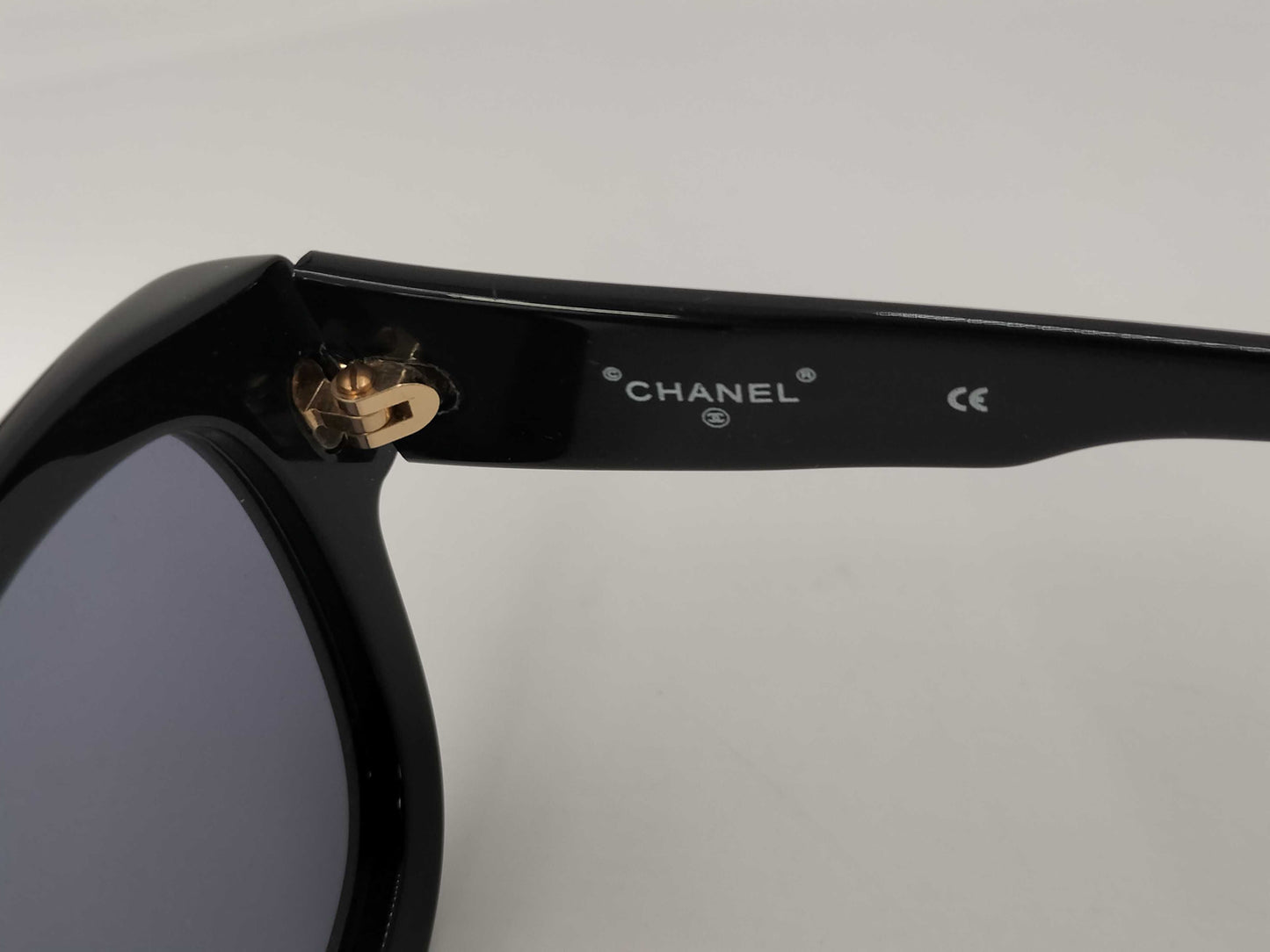 CHANEL CHANEL 05247 Logo Sunglasses Sunglasses and Glasses