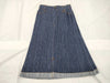 ISSEY MIYAKE Pleats Please Denim Skirt