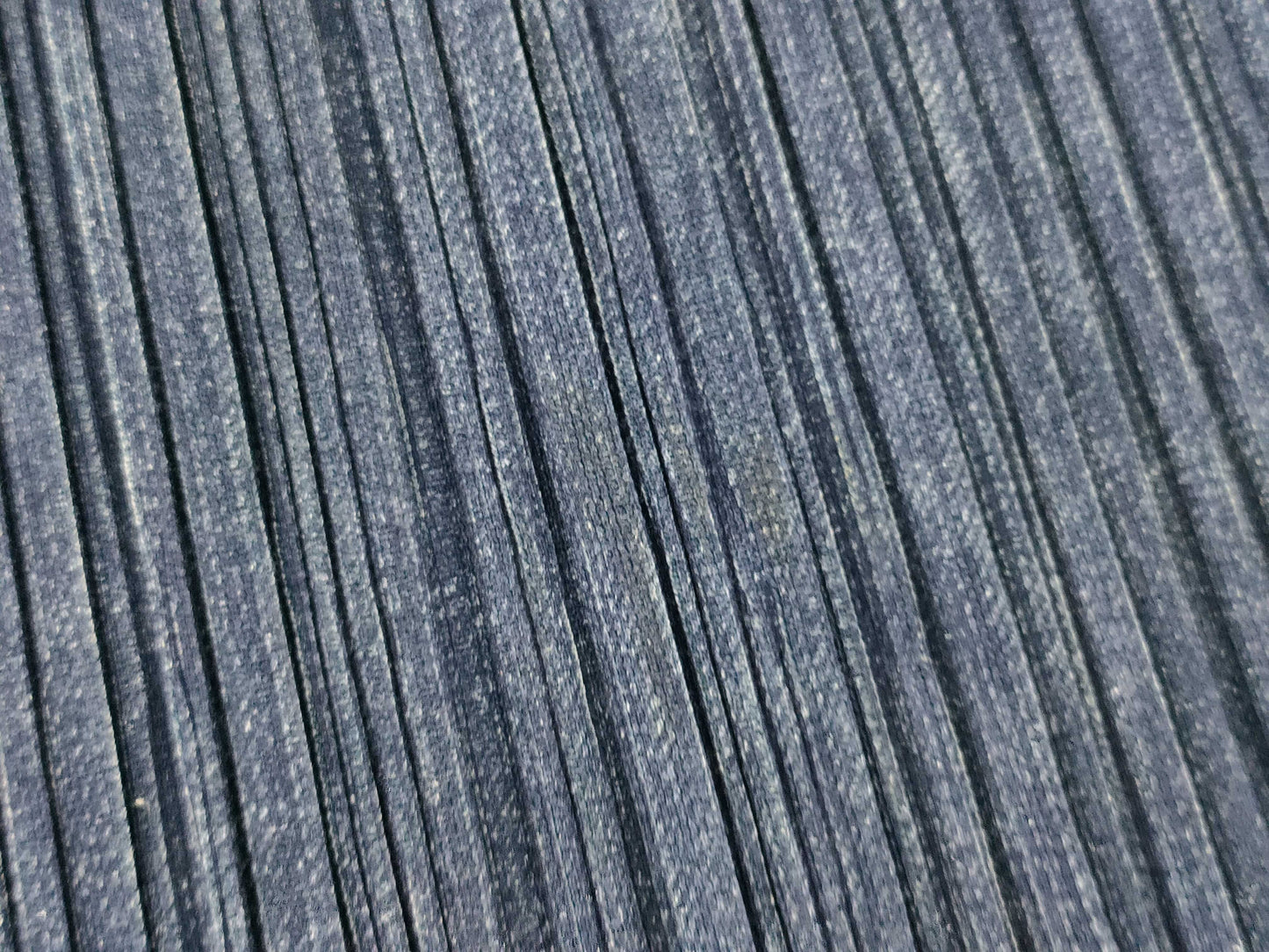 ISSEY MIYAKE Pleats Please Denim Skirt