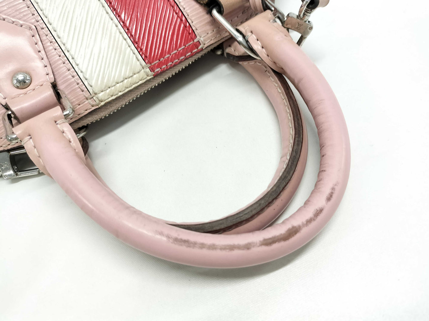 LOUIS VUITTON Epi M51961 Alma BB Handbag