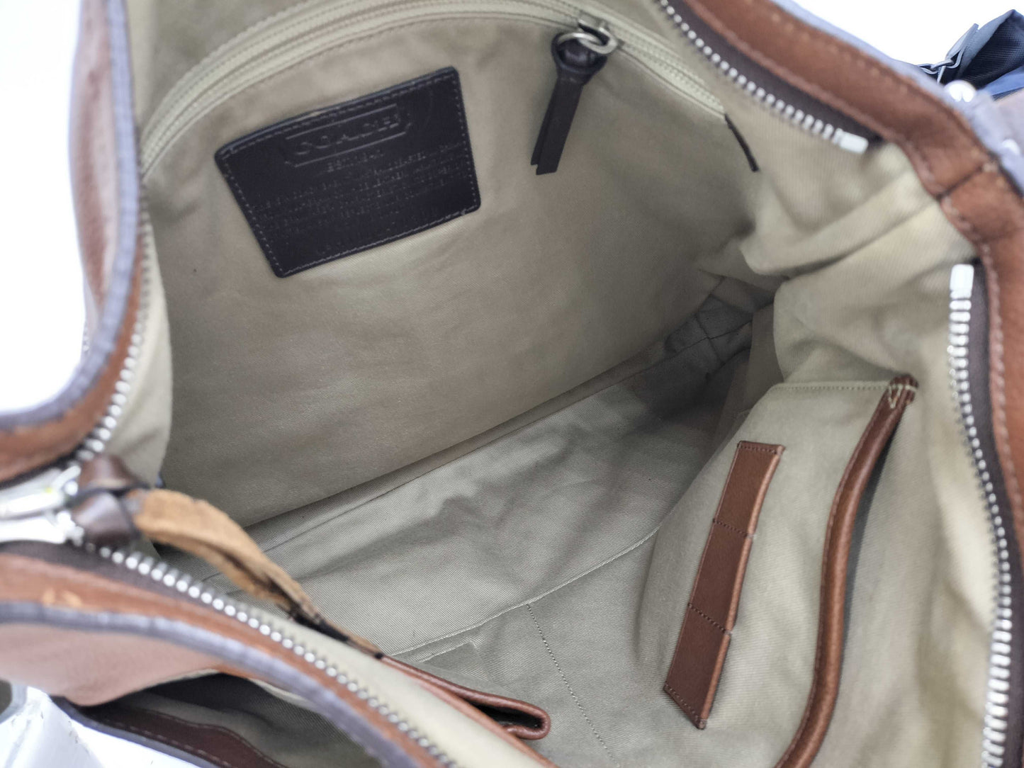 COACH/BALLY/LANVIN/Orobianco shoulder bag