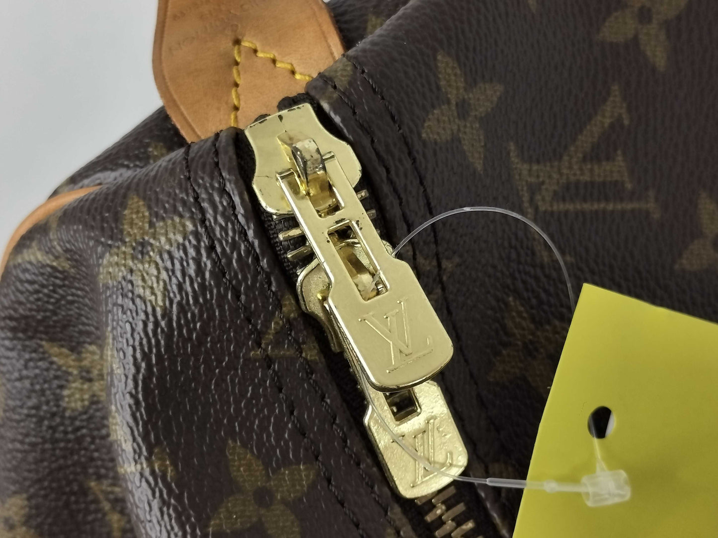 LOUIS VUITTON M41424 Monogram Keepall 55 Boston Bag