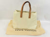 LOUIS VUITTON M91336 Vernis Reed PM Handbag