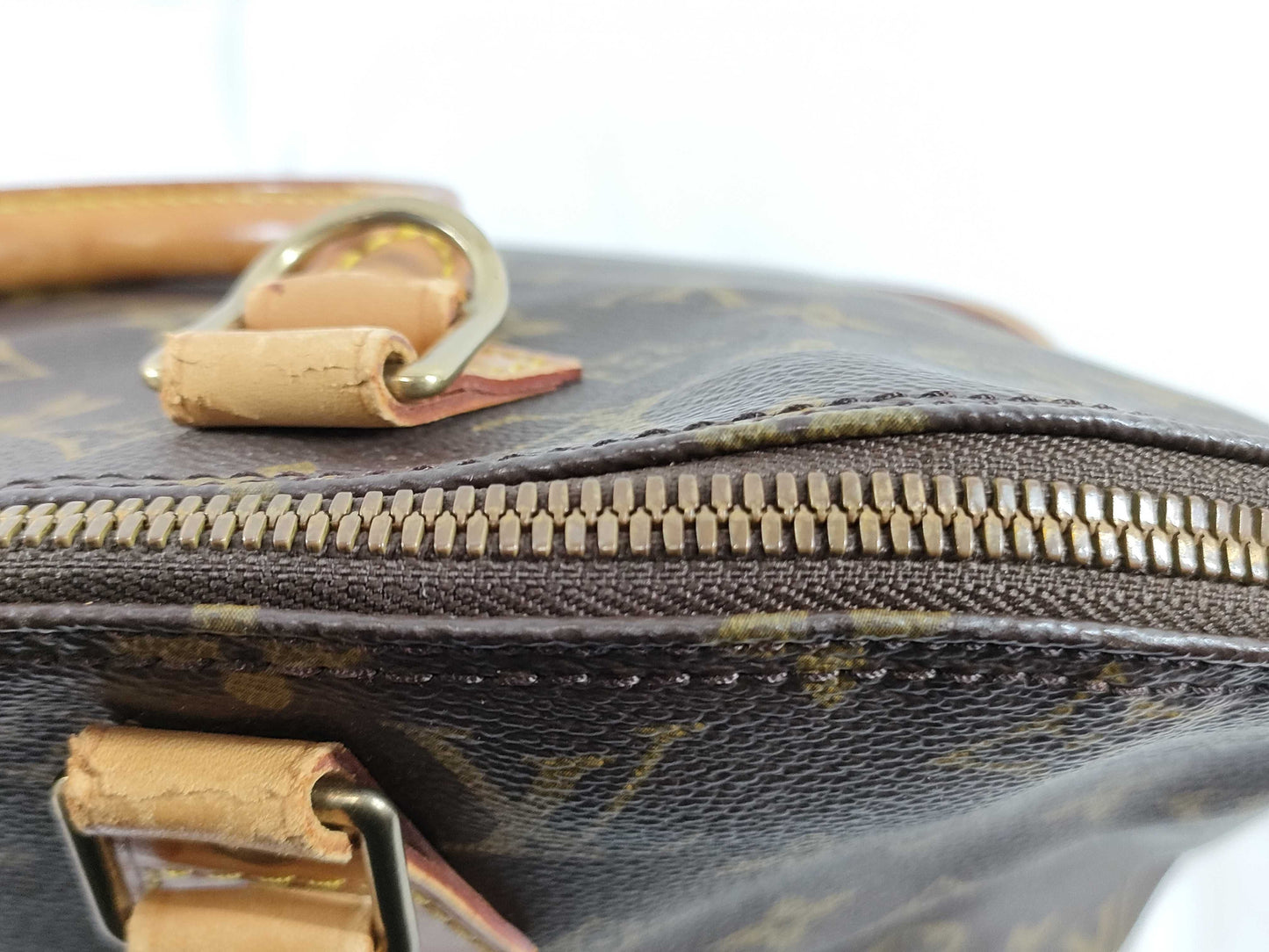 LOUIS VUITTON M51130 Monogram Alma PM M51130 Handbag