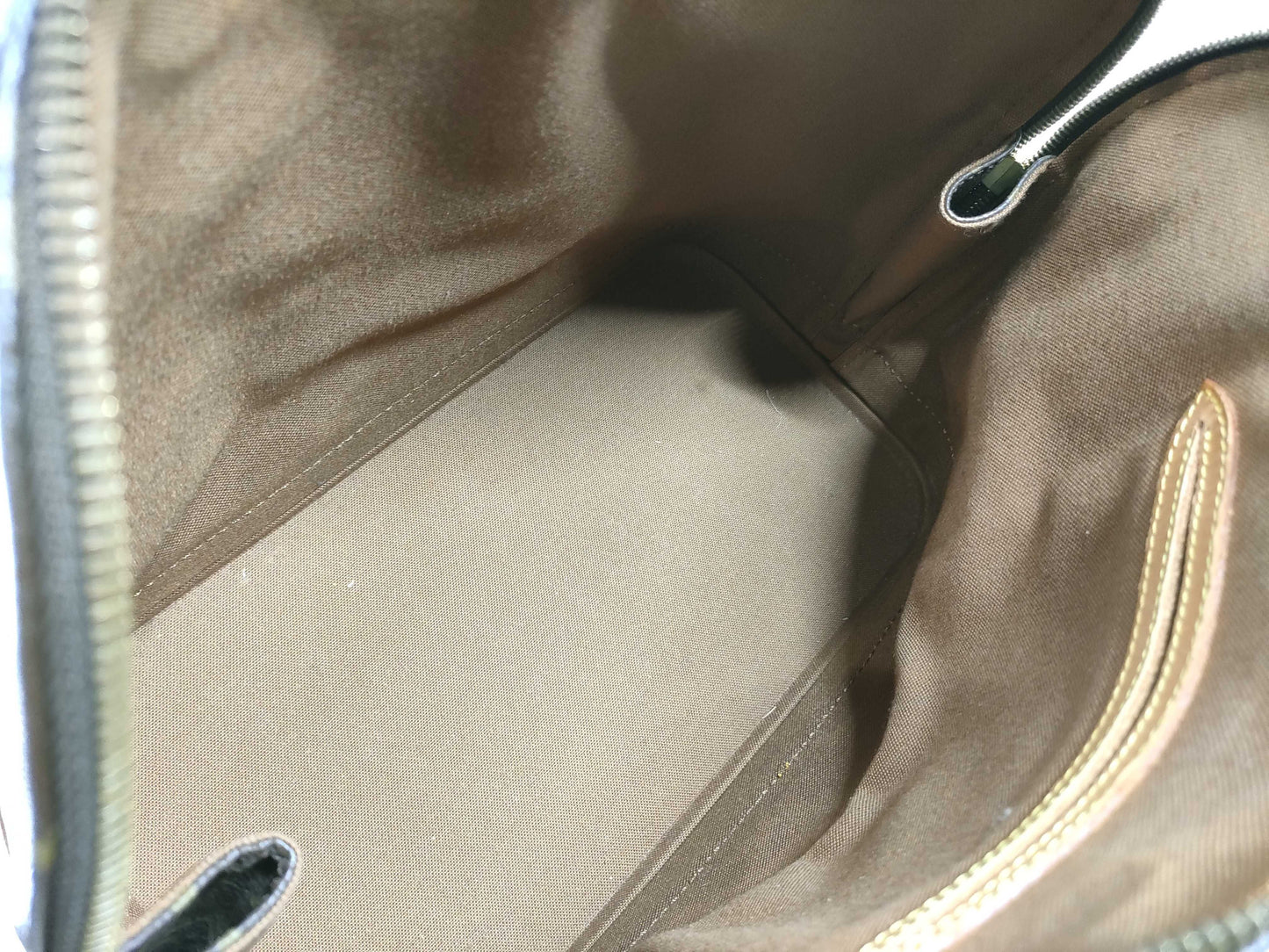 LOUIS VUITTON M51130 Monogram Alma PM M51130 Handbag