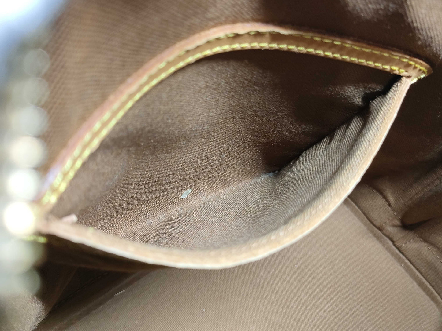 LOUIS VUITTON M51130 Monogram Alma PM M51130 Handbag