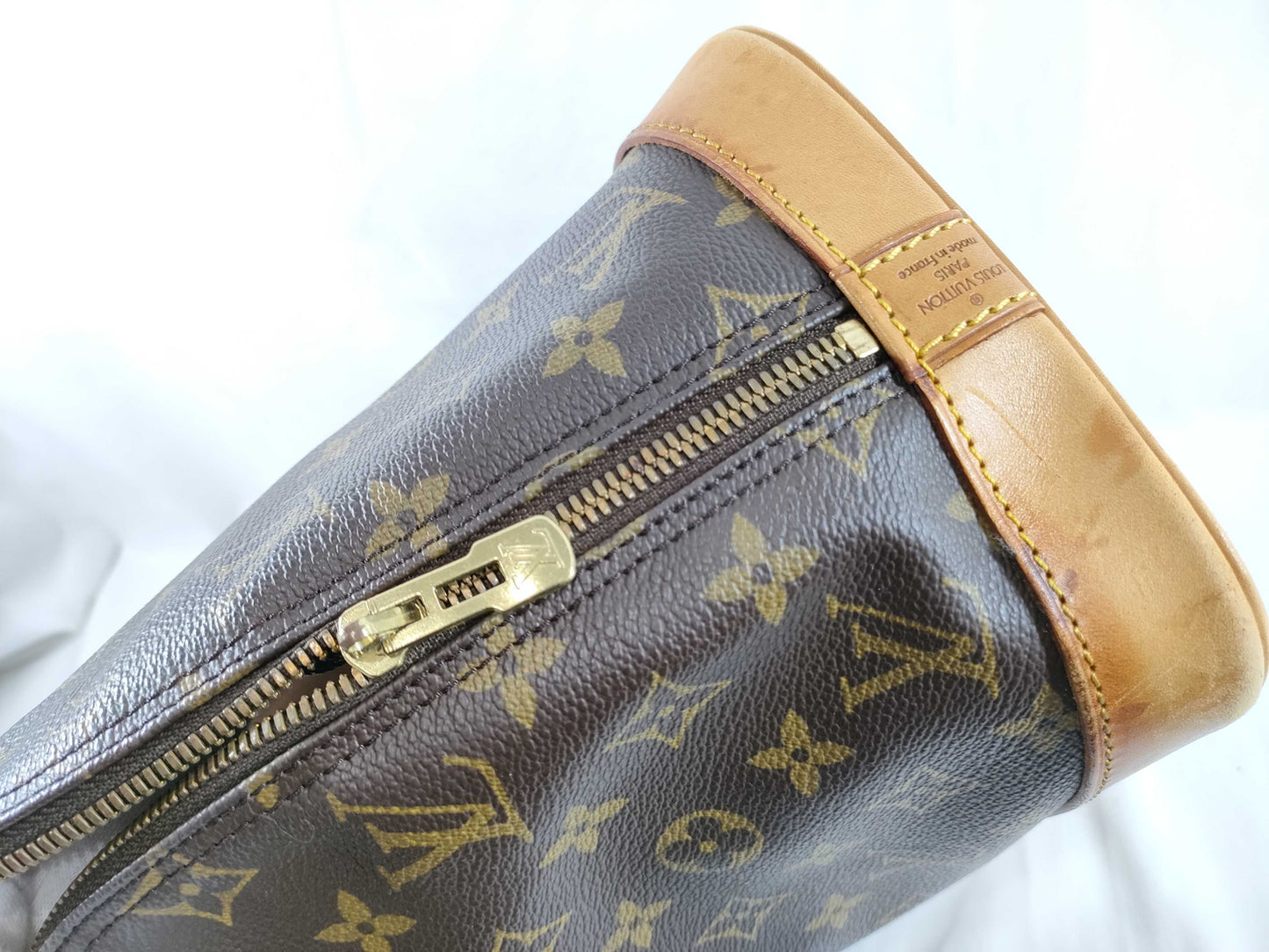 LOUIS VUITTON M51130 Monogram Alma PM M51130 Handbag