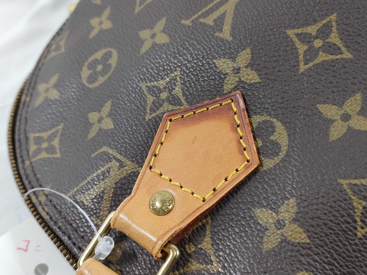 LOUIS VUITTON M51130 Monogram Alma PM M51130 Handbag