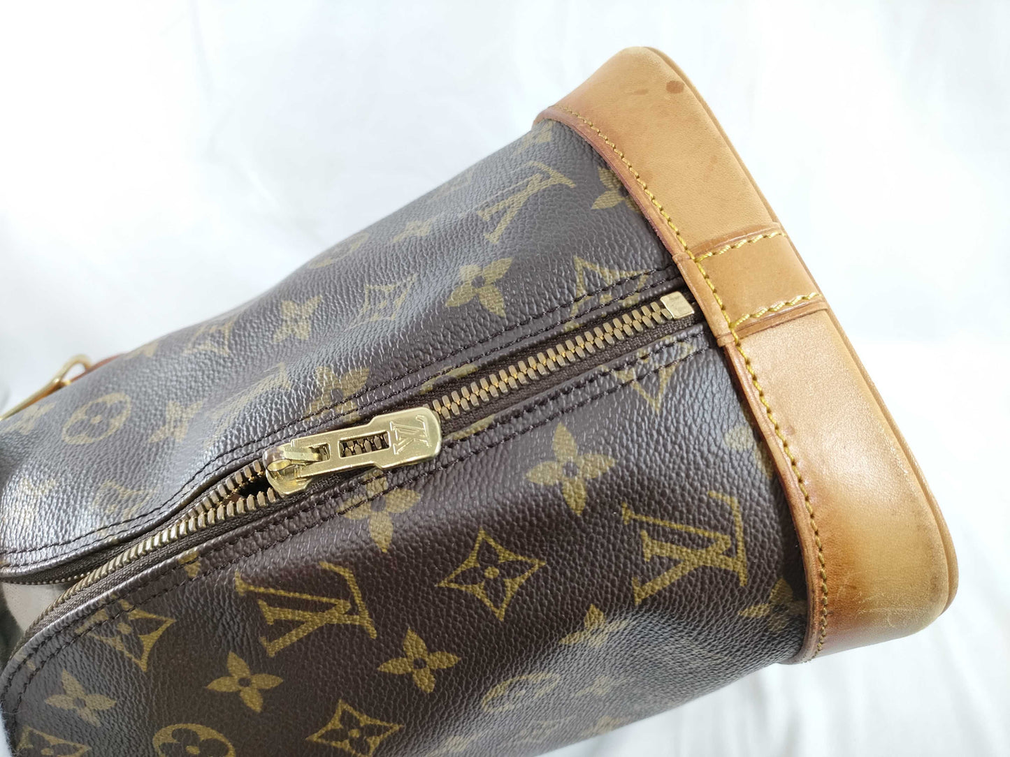 LOUIS VUITTON M51130 Monogram Alma PM M51130 Handbag