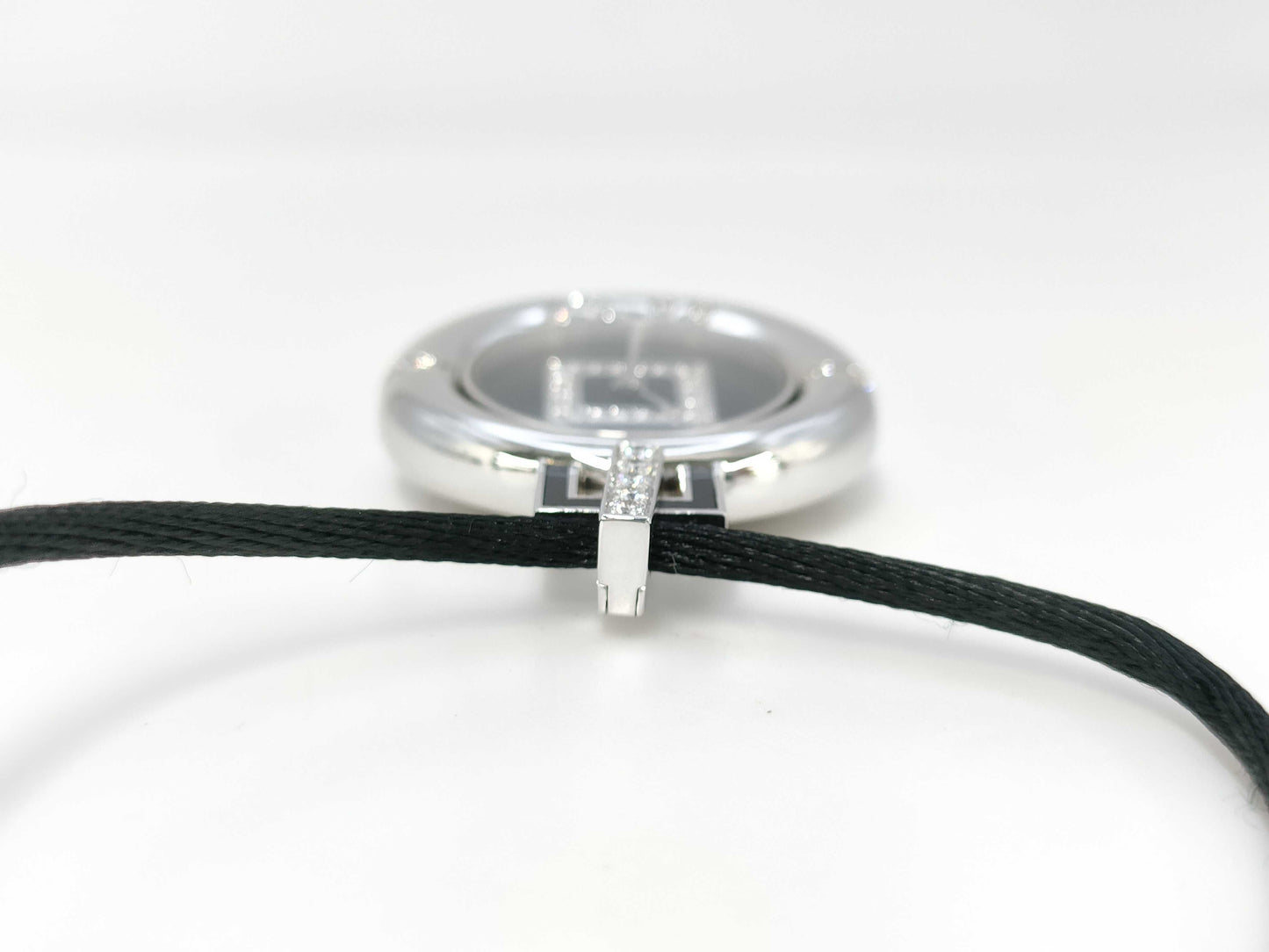 CHAUMET ANNEAU/Pendant Watch 634986 6/30 Quartz K18 Other Accessories