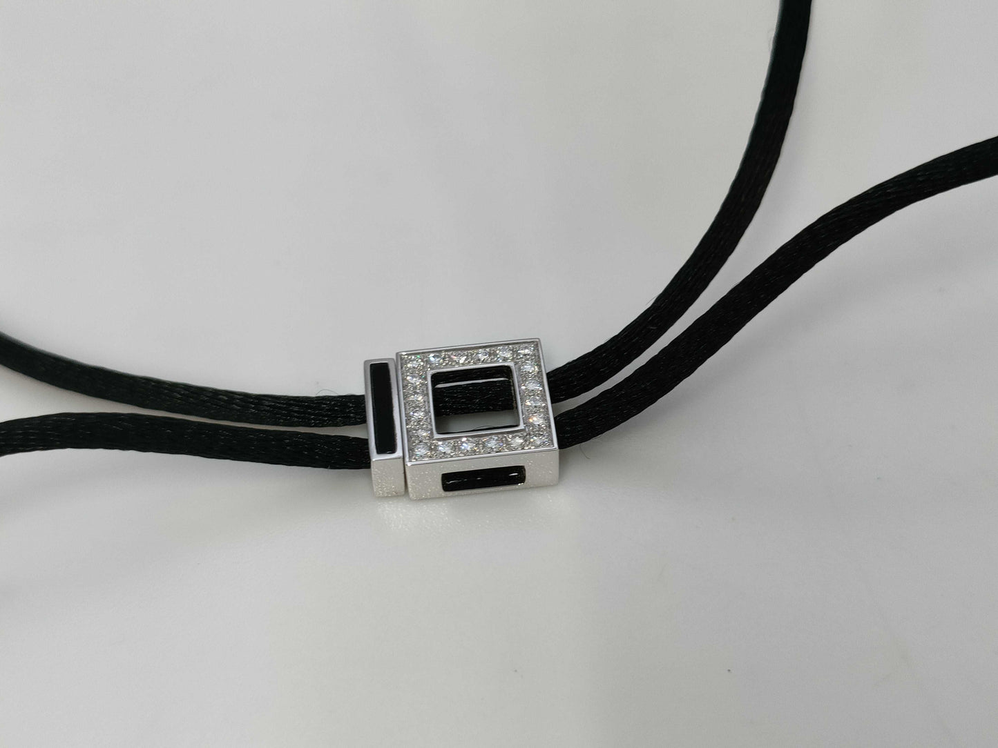 CHAUMET ANNEAU/Pendant Watch 634986 6/30 Quartz K18 Other Accessories