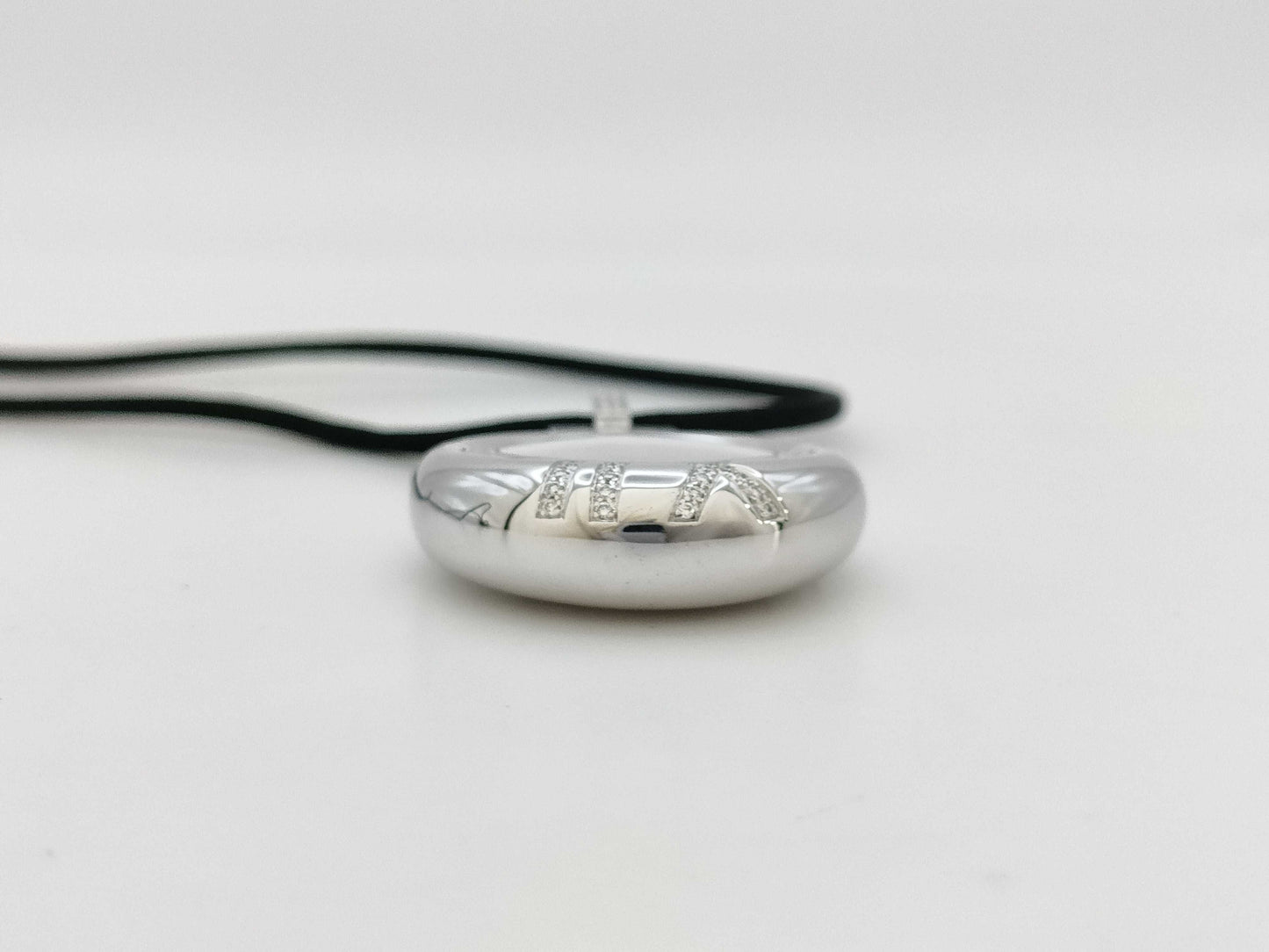 CHAUMET ANNEAU/Pendant Watch 634986 6/30 Quartz K18 Other Accessories