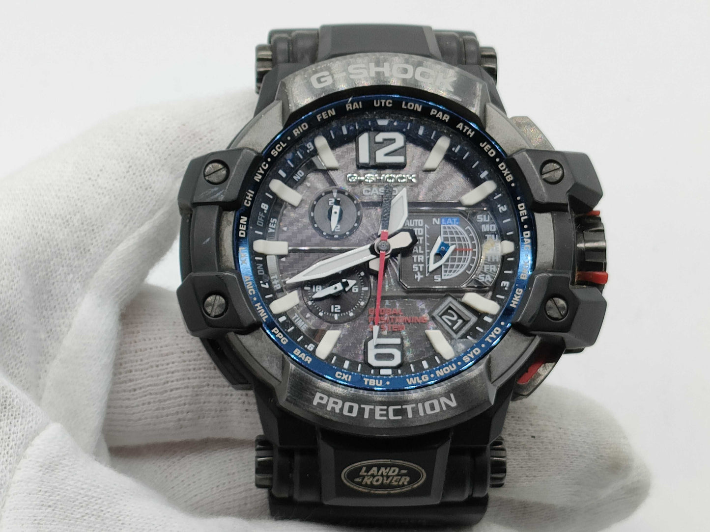 CASIO GPW-1000 5410 Wave Ceptor Men's Watch