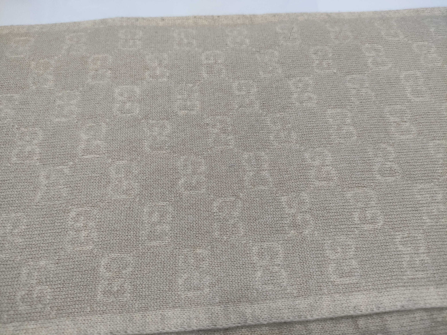 GUCCI GG Scarf 523434 Scarf