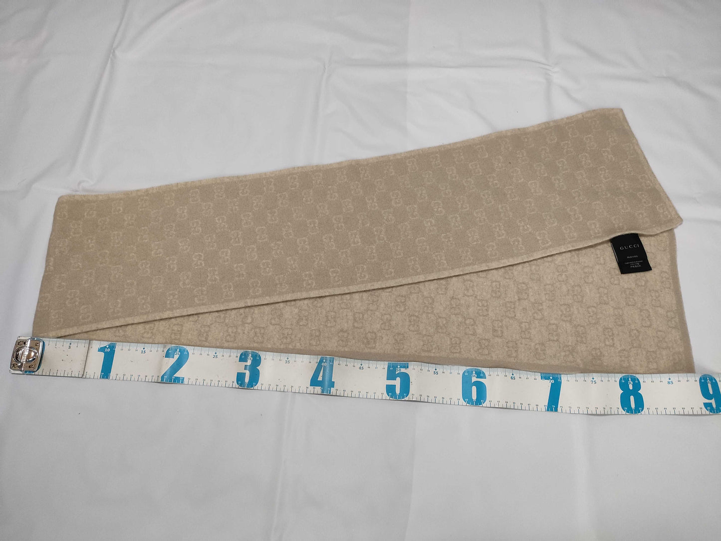 GUCCI GG Scarf 523434 Scarf