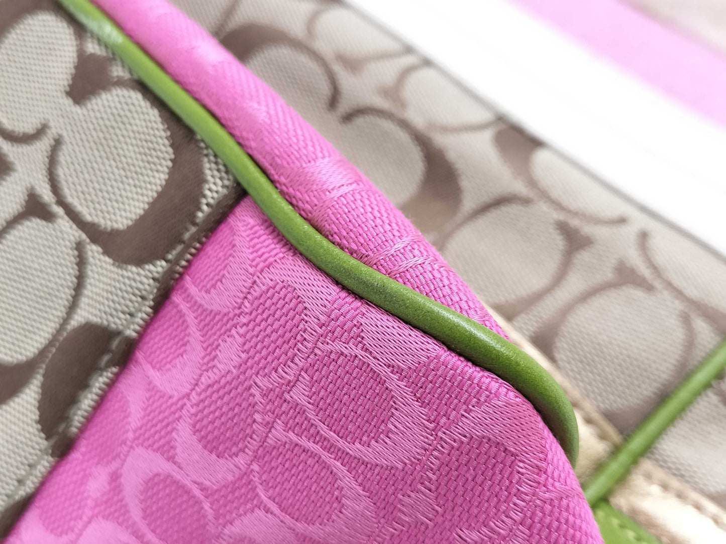 COACH Signature F14726/Michael Kors/2-piece handbag