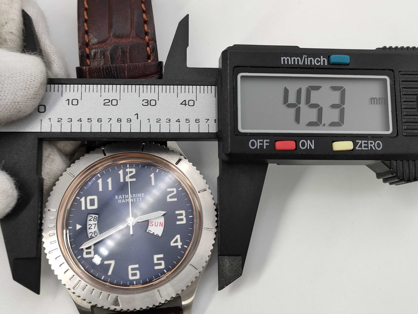 Katharine Hamnett Men's Watch KH-20E4 Men's Watch