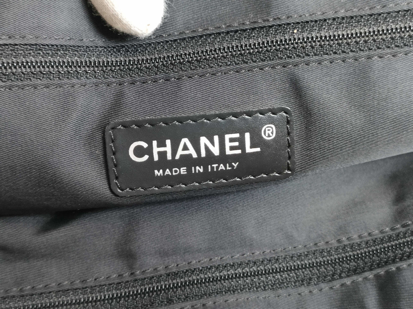 CHANEL Chocolate Bar Handbag
