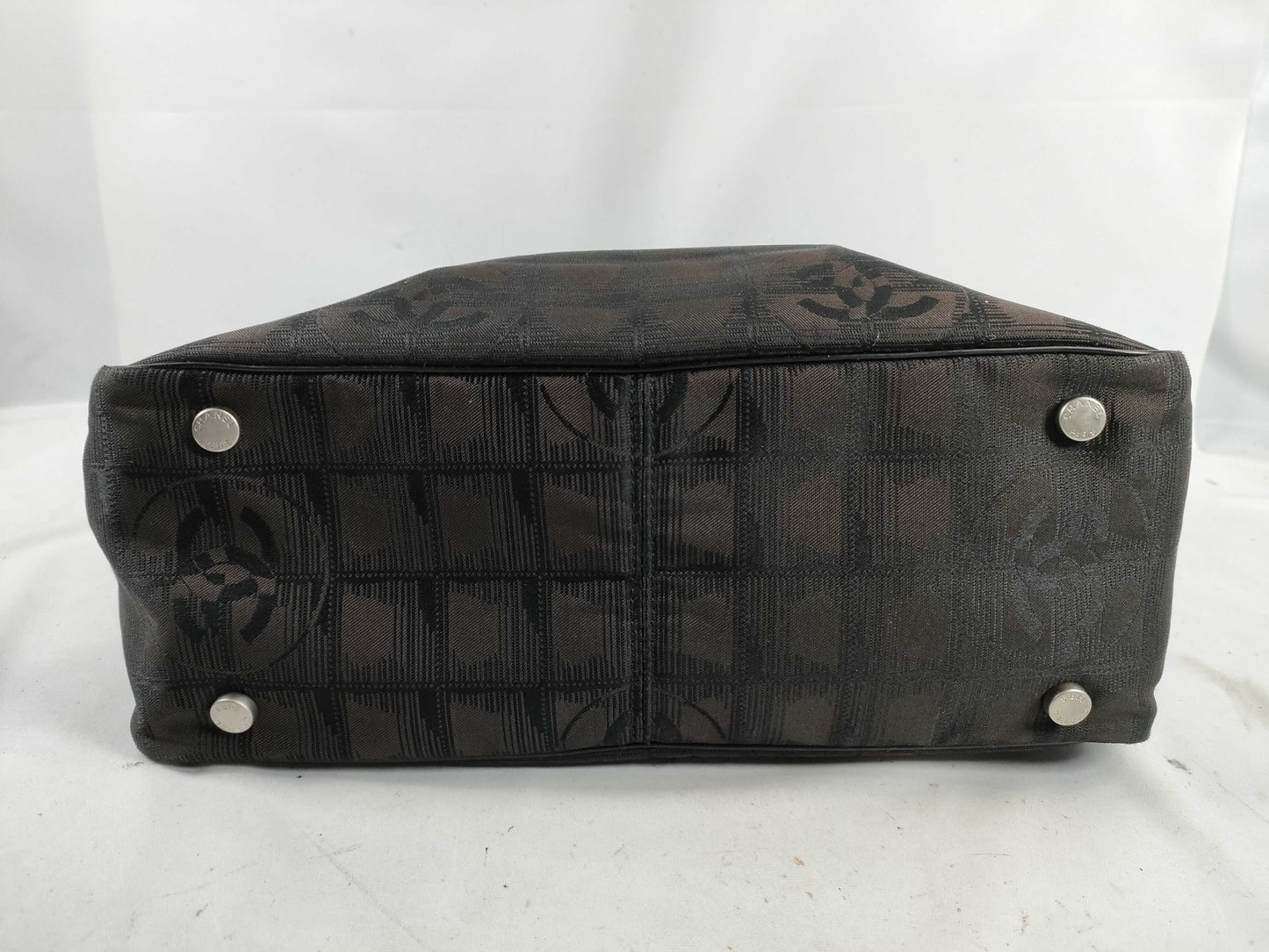 CHANEL Chocolate Bar Handbag