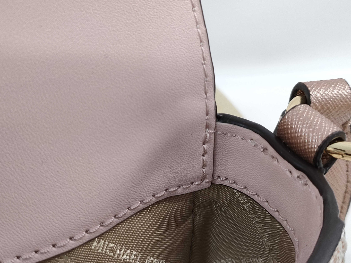 Michael Kors Michael Kors/All-over Pattern/Shoulder Bag Shoulder Bag
