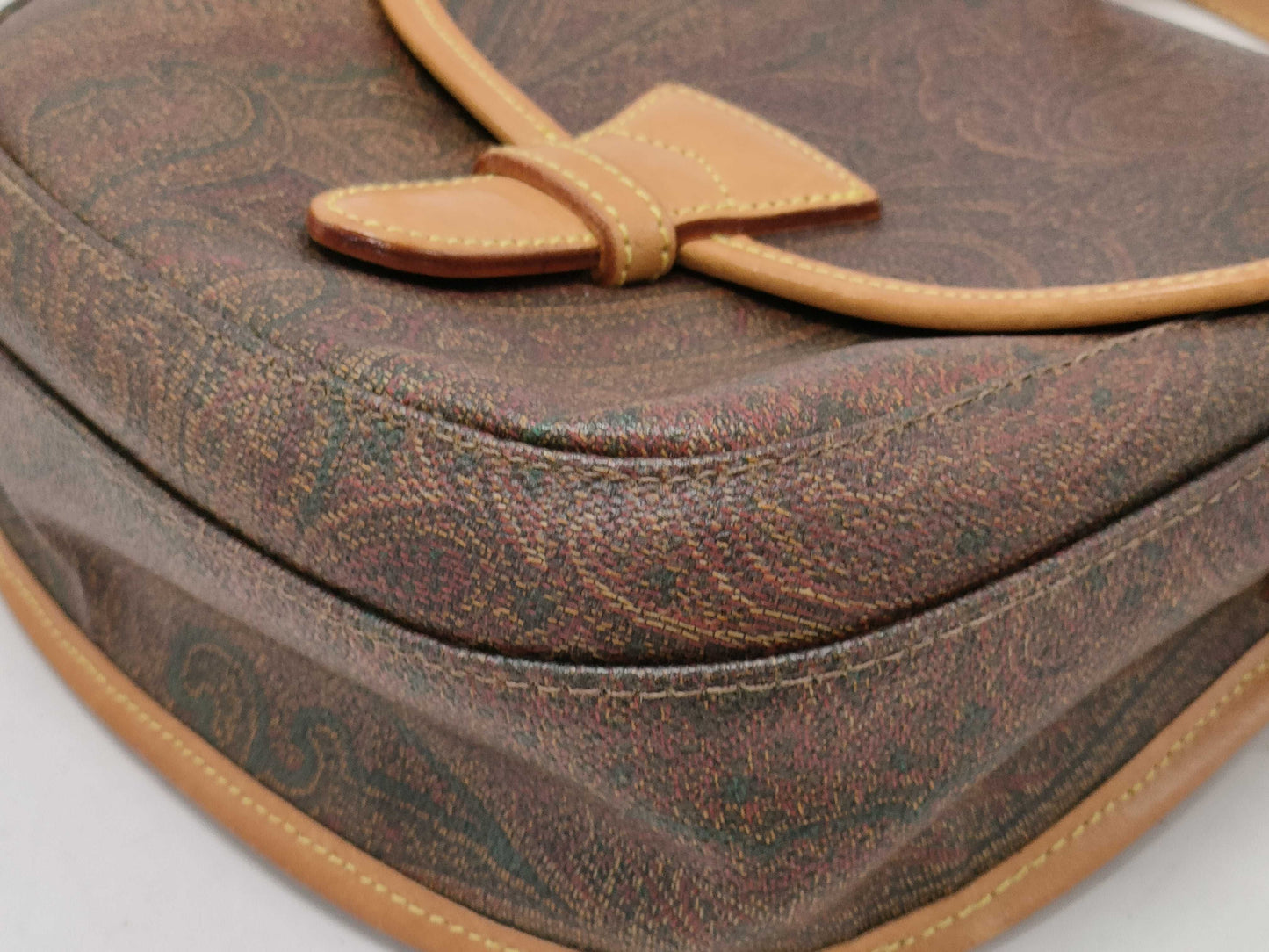 ETRO Paisley Shoulder Bag