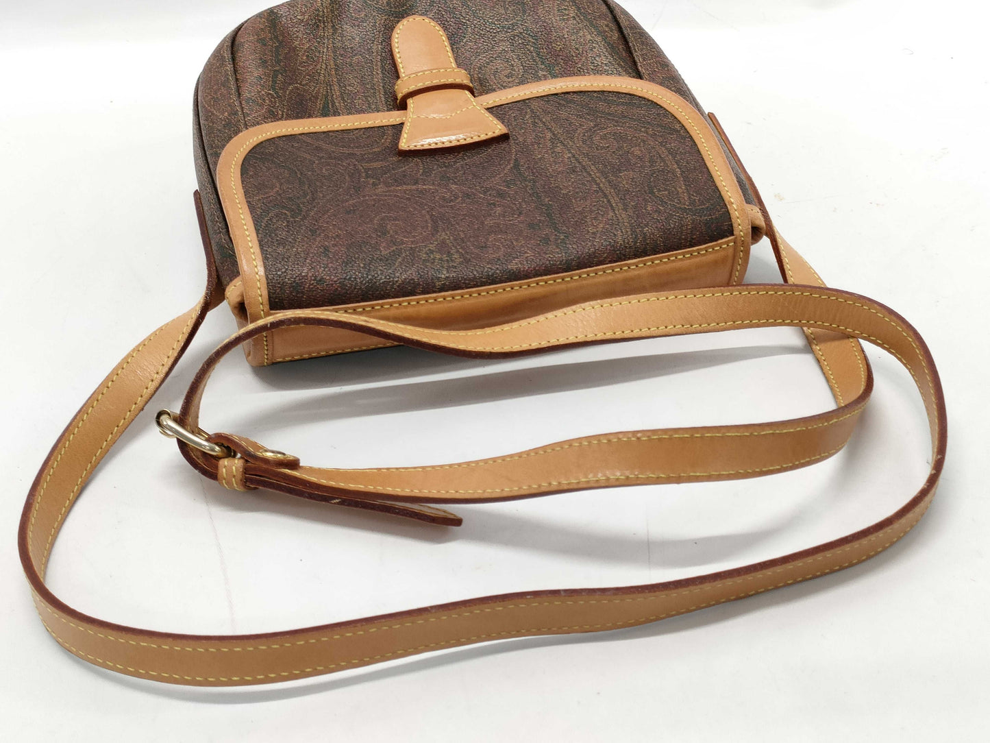 ETRO Paisley Shoulder Bag