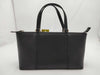 BURBERRY Leather Medium Check Bag Handbag